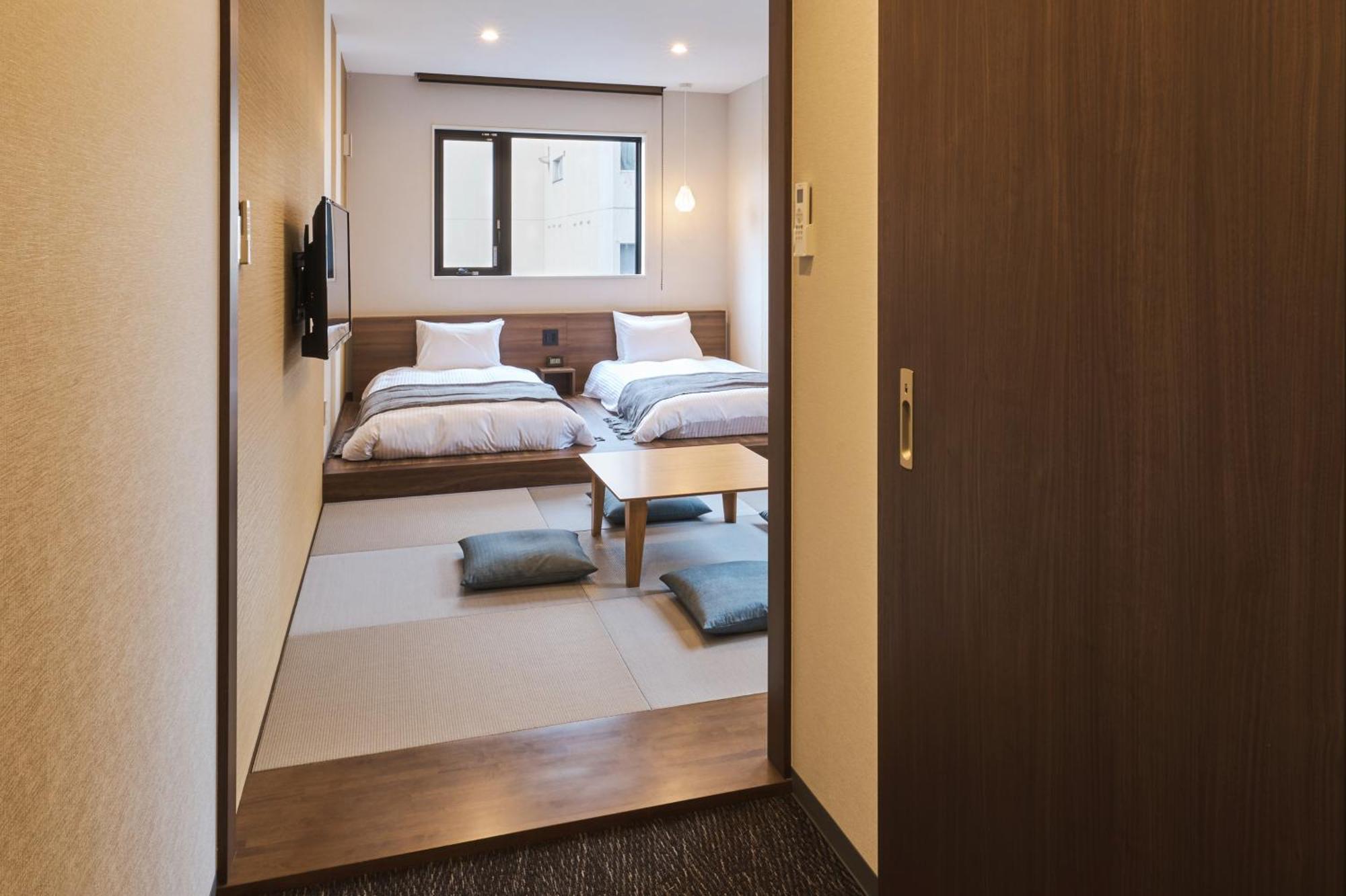M'S Hotel Gojo Naginatagiri Kjóto Pokoj fotografie